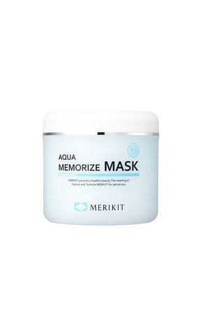 Маска Merikit экстраувлажняющая - Merikit Aqua Memorize Mask