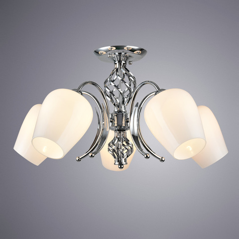 Люстра Arte Lamp Dina A1608PL-5CC