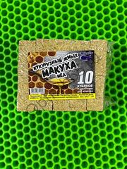 Макуха кукурузная в кубиках Мёд