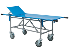Trolley for transporting patients HILFE MD TBN