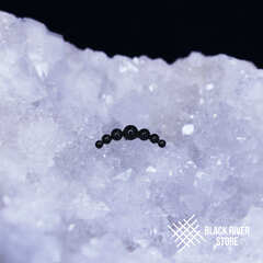 Bead Curve HW PVD Black