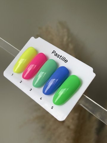 Гель-лак VELVETIME Pastille 05 10мл