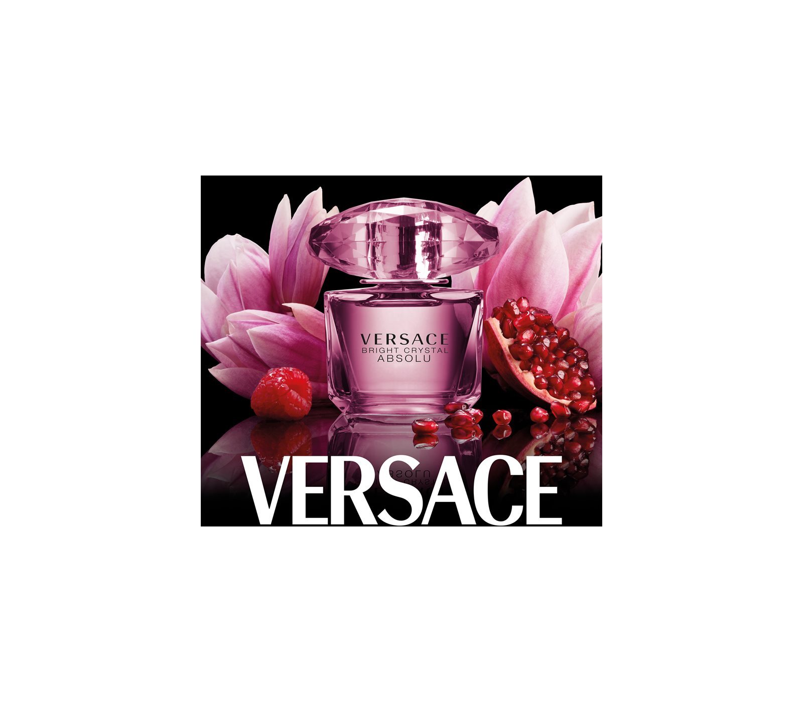 Versace Bright Crystal Absolu парфюмированная вода для женщин купить в  Москве | Доставка по России.