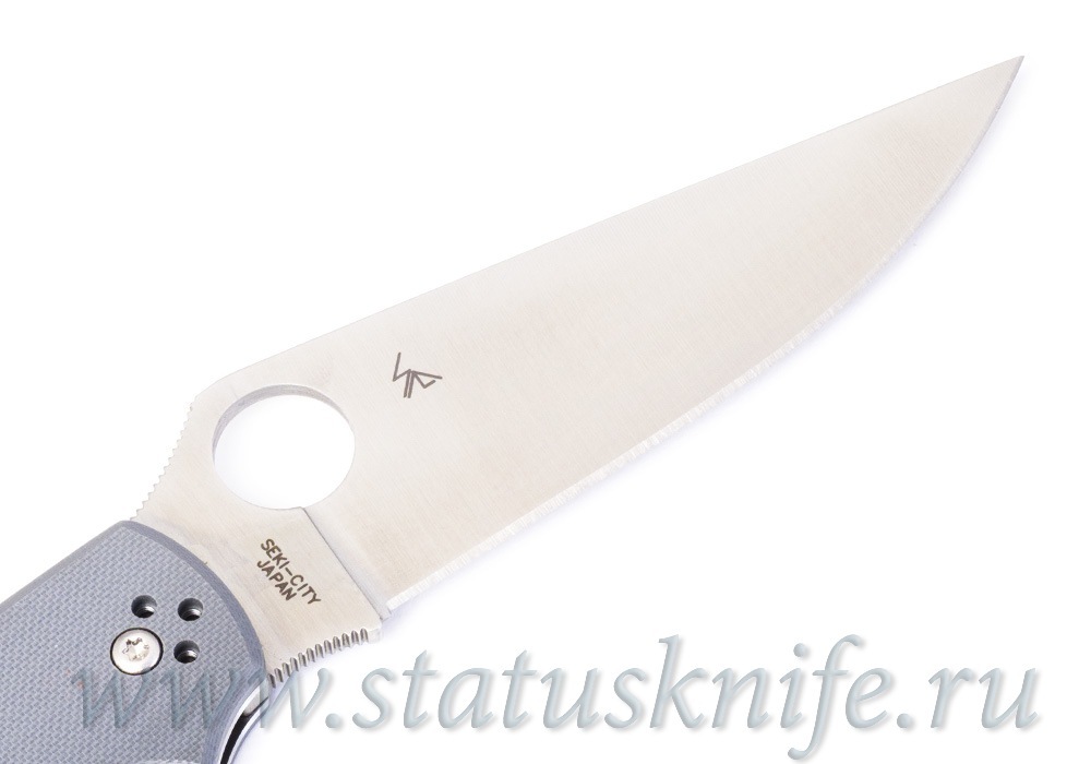 Нож Spyderco C258GPGYCW Stretch 2 XL