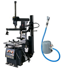 Автоматический шиномонтажный станок ТехноВектор TM7A (380В)