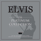 PRESLEY, ELVIS: The Platinum Collection (White) (3Винил)