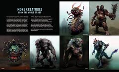The Art and Making of Dungeons & Dragons: Honor Among Thieves