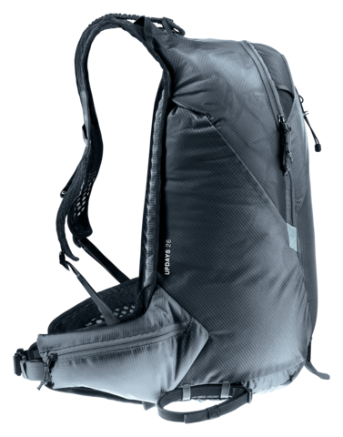 Картинка рюкзак городской Deuter Updays 26 Black - 16