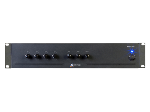 AMIS AMC+60 Микшер-усилитель 60Вт