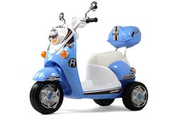 Детский электроскутер Z444ZZ