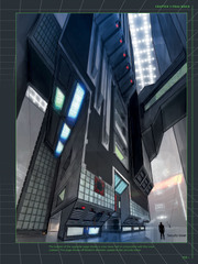 Артбук The Art of System Shock (на английском языке)