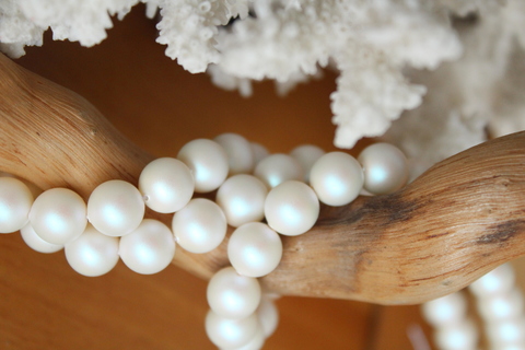 Жемчуг 3 мм Сваровски Pearlescent White