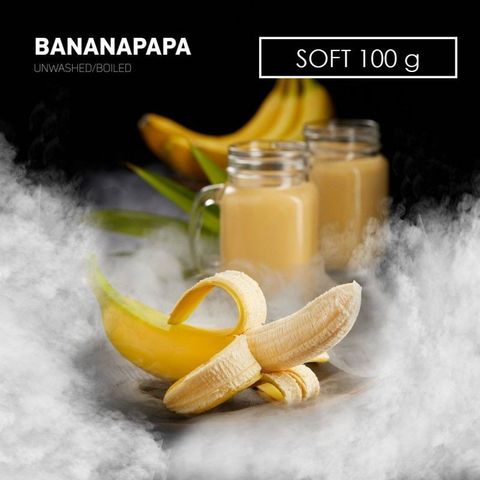 Табак Dark Side SOFT BananaPapa 100 г