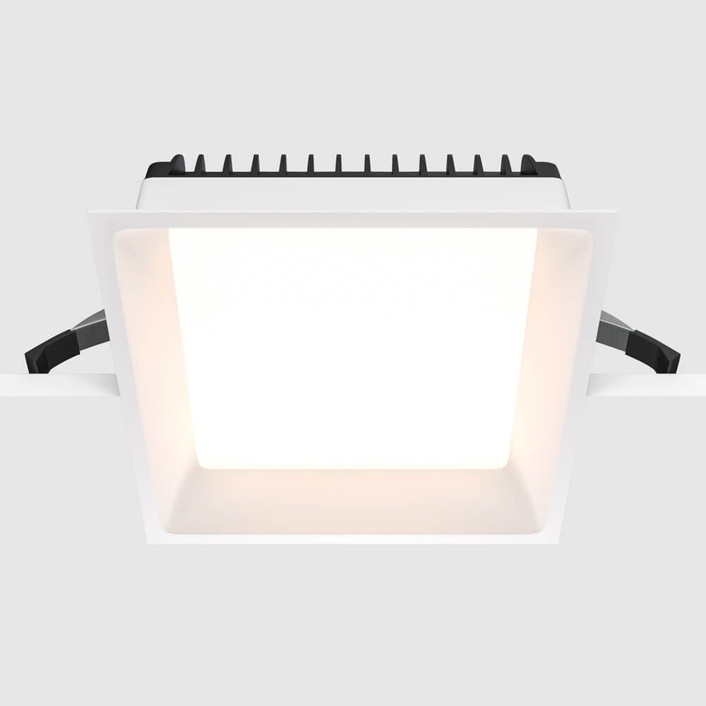 Встраиваемый светодиодный светильник Maytoni Technical Okno DL056-24W3K-W
