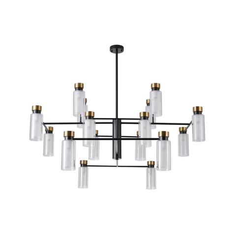 Потолочная люстра Favourite Slank 4482-16P