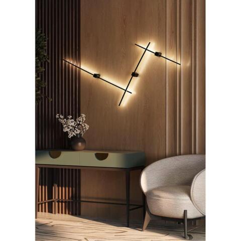 Светодиодная подсветка Divinare TRIESTE 2028/06 AP-10