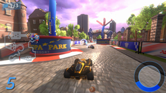 Ed & Edda: GRAND PRIX – Racing Champions (для ПК, цифровой код доступа)