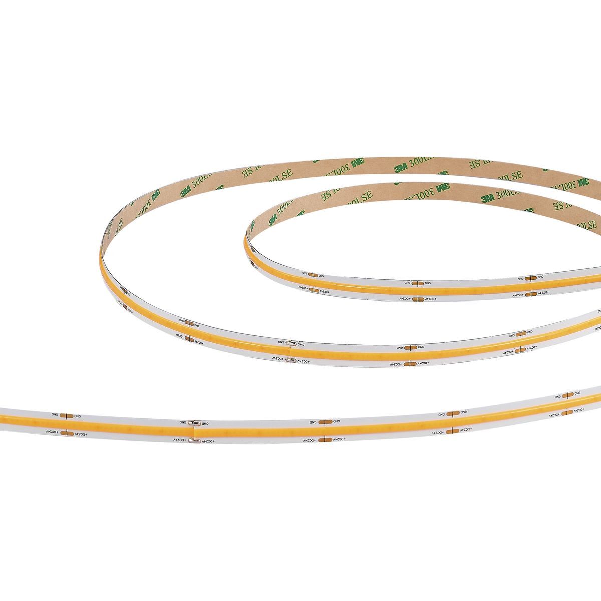 Светодиодная лента ST Luce 9,6W/m дневной белый 5M ST018.410.20