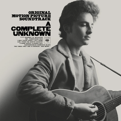 Виниловая пластинка. OST - A Complete Unknown (Columbia Red Vinyl)