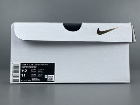 Nike Kobe 9 EM 'Mambacita' 