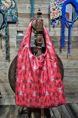 Сумка стеганая 