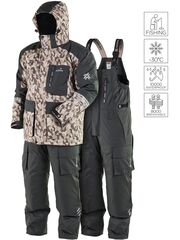Костюм зимний Norfin TORNADO PRO DESERT LE