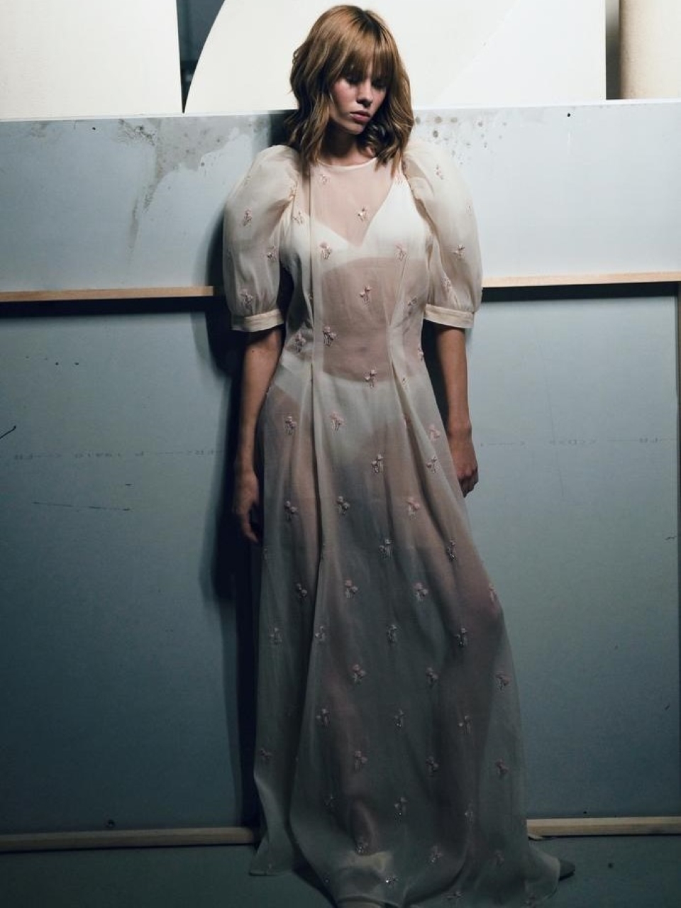 Платье «Нежность»