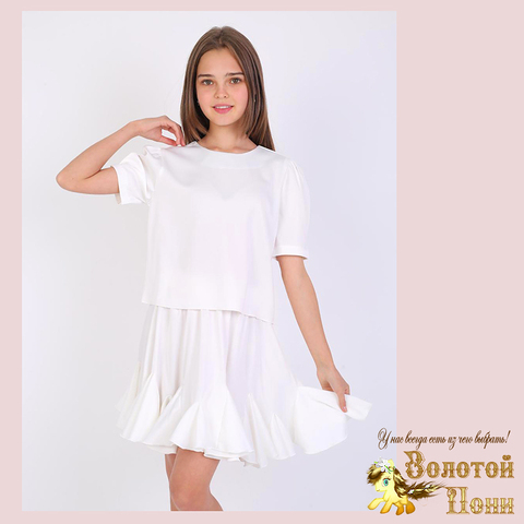 Костюм девочке (9-14) 251030-F1084