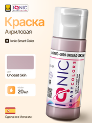 Ionic Smart Colors - Undead Skin