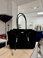 Лючия Макси Замша (Lucia Maxi Sued)