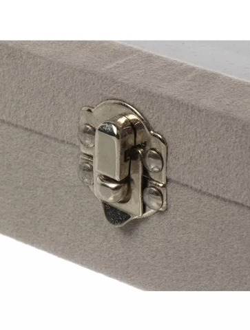 Шкатулка (20*15*5 см) - Серый - купить 3