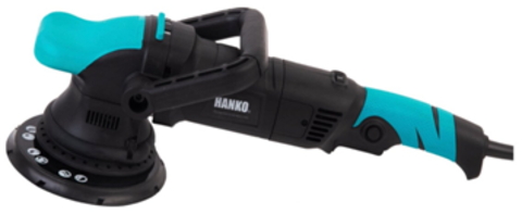 HANKO PL-21AL Угловая электрическая полировальная машинка