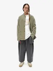 РУБАШКА RAMI GREEN MATCH SHIRT