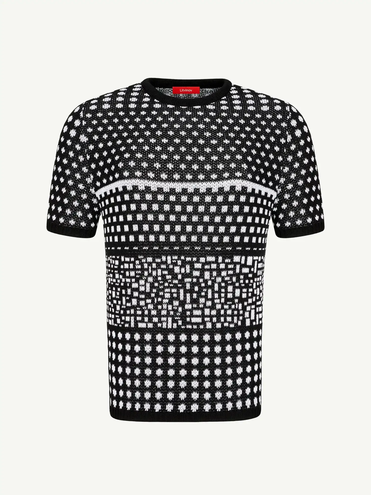 Футбока «Внутри линий»