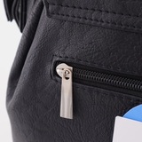 Сумка Саломея 1074 канадский черный