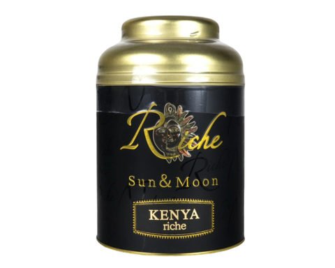 Чай Рич черный Кения Райс ж/б 400г, шт