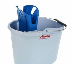 Ведро с отжимом Vileda УльтраСпид Мини