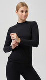Комплект термобелья Nordski Advance Black W женский