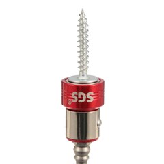 Набор бит с магнитным адаптером PH2 2шт SGS 6365-PH-2