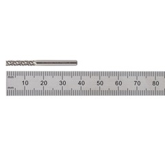 Бор-фреза твердосплавная B(ZYAS) 3,0x16x38x3мм HM H-Tools 116047HT