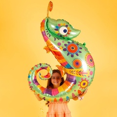 Б Фигура, Хамелеон яркий, 39