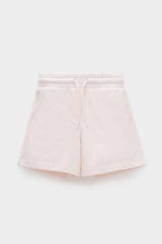 шорты  для девочки  КР 400417-1/розовый к553