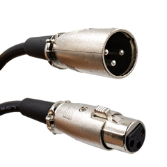 XLR Кабель балансный (3 метра)