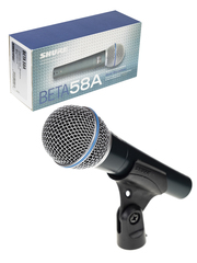 Микрофон Shure BETA 58A