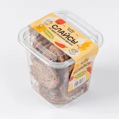 Слайсы (сухарики) из ядер зеленой гречки Grechka Bread, 70 г