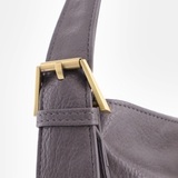 Сумка Саломея 485 итальянский серый