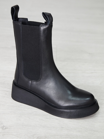 Челси женские зимние POPULAR FASHION E77W-191A