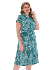 4515 Халат на поясе