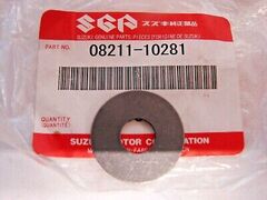 Шайба прогрессии SUZUKI 08211-10281 размер 10x27x1.25