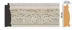 Багет Decomaster FM26-2 80*23*2850мм